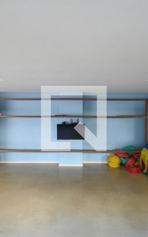 Apartamento à venda com 63m², 2 quartos e 1 vagaBrinquedoteca