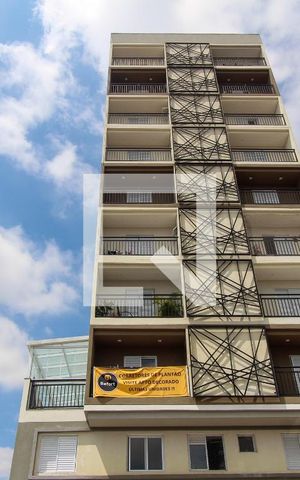 Apartamento para alugar com 28m², 1 quarto e sem vaga Apartamento para alugar com 28m², 1 quarto e sem vagaFachada