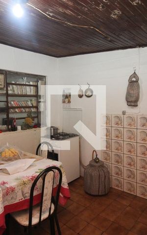 Casa à venda com 120m², 2 quartos e 1 vaga Casa à venda com 120m², 2 quartos e 1 vagaCozinha