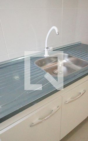 Apartamento para alugar com 27m², 1 quarto e sem vagaSala / cozinha 