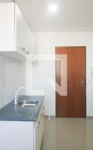 Apartamento para alugar com 27m², 1 quarto e sem vagaSala / cozinha 