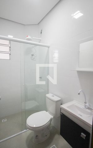 Apartamento para alugar com 27m², 1 quarto e sem vagabanheiro