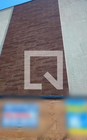 Apartamento para alugar com 27m², 1 quarto e sem vagafachada / placa instalada 
