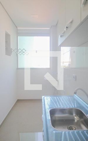 Apartamento para alugar com 27m², 1 quarto e sem vagaSala / cozinha 