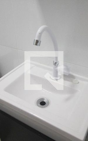 Apartamento para alugar com 27m², 1 quarto e sem vagabanheiro