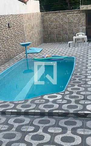 Casa para alugar com 420m², 3 quartos e 3 vagas Casa para alugar com 420m², 3 quartos e 3 vagasÁrea comum - Piscina
