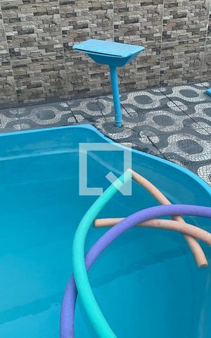 Casa para alugar com 420m², 3 quartos e 3 vagas Casa para alugar com 420m², 3 quartos e 3 vagasÁrea comum - Piscina