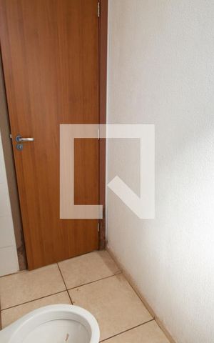Apartamento para alugar com 42m², 2 quartos e 1 vaga Apartamento para alugar com 42m², 2 quartos e 1 vagaBanheiro