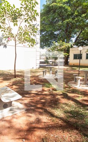 Apartamento para alugar com 42m², 2 quartos e 1 vaga Apartamento para alugar com 42m², 2 quartos e 1 vagaArea de descanso