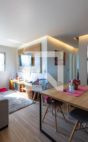 Apartamento para alugar com 62m², 2 quartos e 1 vaga Apartamento para alugar com 62m², 2 quartos e 1 vagaSala