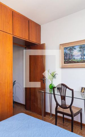 Apartamento à venda com 42m², 1 quarto e sem vaga Apartamento à venda com 42m², 1 quarto e sem vagaQuarto