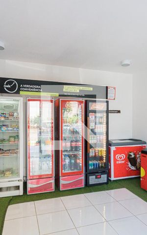 Apartamento para alugar com 79m², 2 quartos e 1 vaga Apartamento para alugar com 79m², 2 quartos e 1 vagaMercadinho