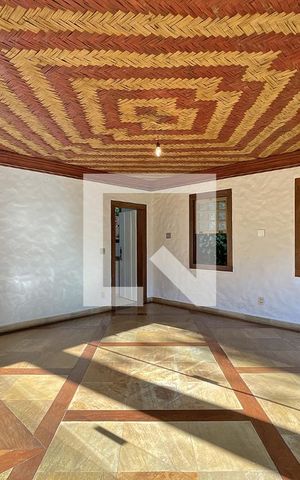 Casa de condomínio à venda com 950m², 4 quartos e 10 vagas Casa de condomínio à venda com 950m², 4 quartos e 10 vagasSala 2