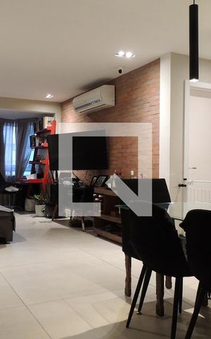 Apartamento à venda com 80m², 2 quartos e 1 vagaSala 