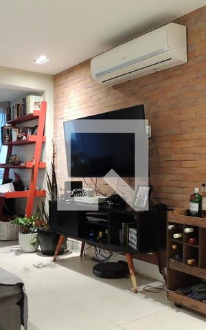 Apartamento à venda com 80m², 2 quartos e 1 vagaSala 
