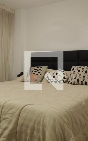 Apartamento à venda com 80m², 2 quartos e 1 vagaQuarto 1 - Suíte 