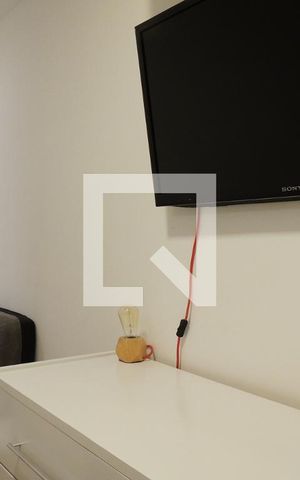 Apartamento à venda com 80m², 2 quartos e 1 vagaQuarto 1 - Suíte 