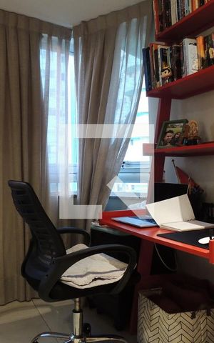 Apartamento à venda com 80m², 2 quartos e 1 vagaSala 