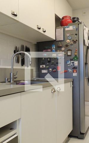 Apartamento à venda com 80m², 2 quartos e 1 vagaCozinha - Armários