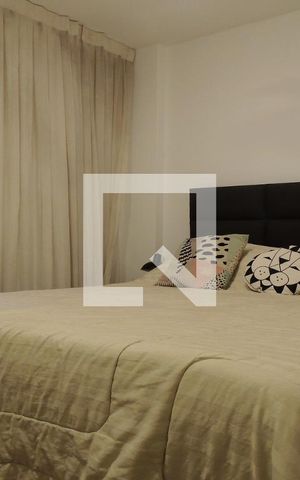 Apartamento à venda com 80m², 2 quartos e 1 vagaQuarto 1 - Suíte 