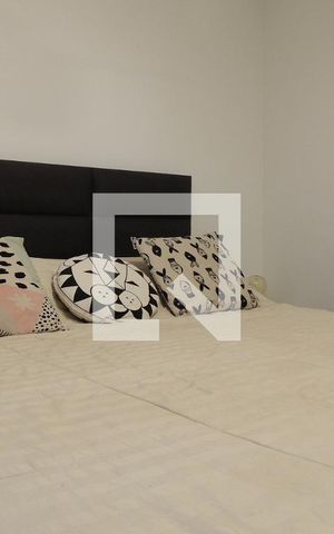 Apartamento à venda com 80m², 2 quartos e 1 vagaQuarto 1 - Suíte 