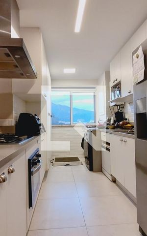 Apartamento à venda com 80m², 2 quartos e 1 vaga Apartamento à venda com 80m², 2 quartos e 1 vagaCozinha - Armários