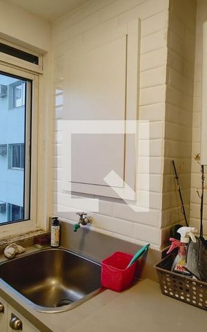 Apartamento à venda com 80m², 2 quartos e 1 vaga Apartamento à venda com 80m², 2 quartos e 1 vagaÁrea de Serviço