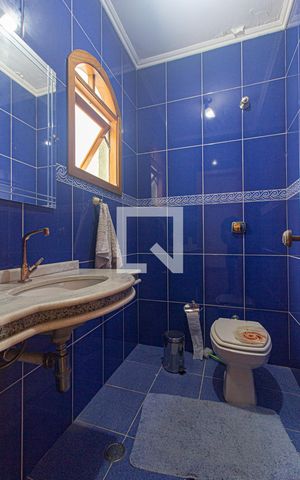 Casa para alugar com 270m², 3 quartos e 3 vagas Casa para alugar com 270m², 3 quartos e 3 vagasLavabo