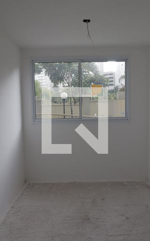 Apartamento à venda com 40m², 1 quarto e 1 vagaSala