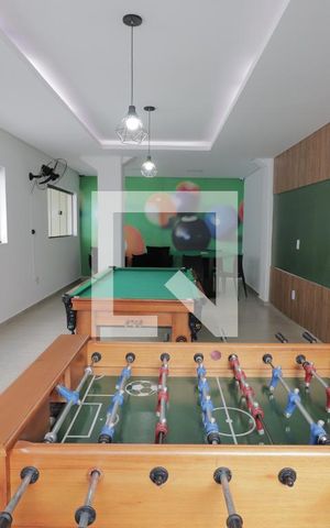 Apartamento à venda com 40m², 1 quarto e 1 vagaSala de Jogos