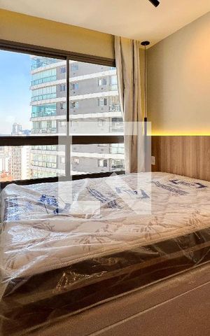 Apartamento à venda com 27m², 1 quarto e sem vaga Apartamento à venda com 27m², 1 quarto e sem vagaSuíte