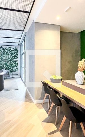 Apartamento à venda com 27m², 1 quarto e sem vaga Apartamento à venda com 27m², 1 quarto e sem vagaÁrea comum