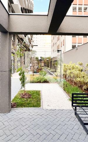 Apartamento à venda com 27m², 1 quarto e sem vaga Apartamento à venda com 27m², 1 quarto e sem vagaÁrea comum