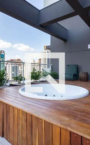 Apartamento à venda com 27m², 1 quarto e sem vaga Apartamento à venda com 27m², 1 quarto e sem vagaÁrea comum