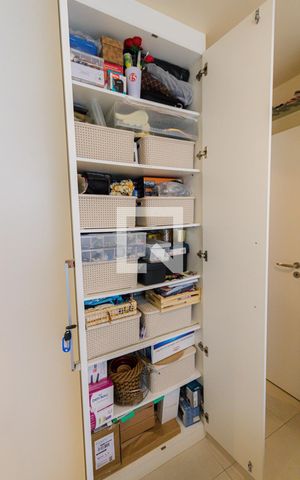Apartamento à venda com 74m², 2 quartos e 2 vagas Apartamento à venda com 74m², 2 quartos e 2 vagasQuarto 1