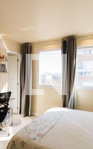 Apartamento à venda com 74m², 2 quartos e 2 vagas Apartamento à venda com 74m², 2 quartos e 2 vagasQuarto 2