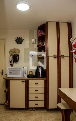 Apartamento à venda com 90m², 3 quartos e 1 vagaCozinha