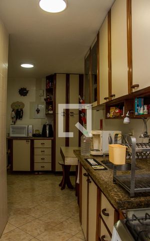 Apartamento à venda com 90m², 3 quartos e 1 vagaCozinha