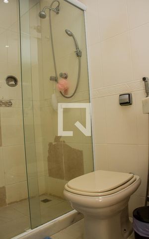 Apartamento à venda com 90m², 3 quartos e 1 vagaBanheiro Social