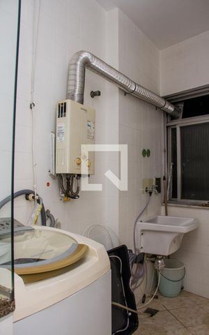 Apartamento à venda com 90m², 3 quartos e 1 vagaÁrea de Serviço