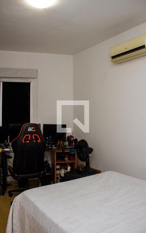 Apartamento à venda com 90m², 3 quartos e 1 vagaQuarto 01