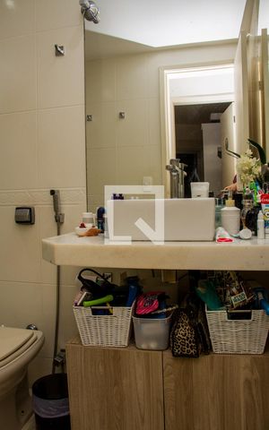 Apartamento à venda com 90m², 3 quartos e 1 vagaBanheiro Social