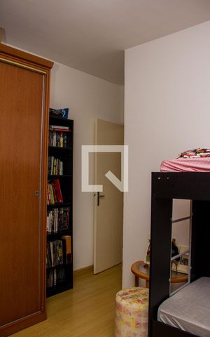 Apartamento à venda com 90m², 3 quartos e 1 vagaQuarto 02