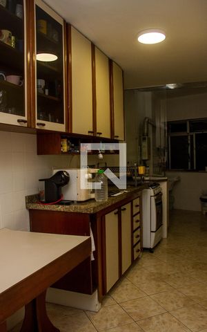 Apartamento à venda com 90m², 3 quartos e 1 vagaCozinha