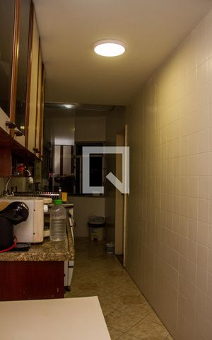 Apartamento à venda com 90m², 3 quartos e 1 vagaCozinha