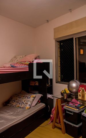 Apartamento à venda com 90m², 3 quartos e 1 vagaQuarto 02