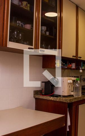 Apartamento à venda com 90m², 3 quartos e 1 vagaCozinha