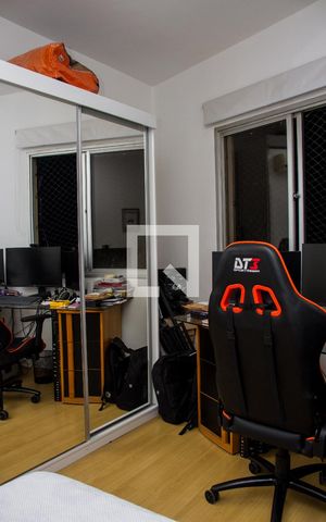 Apartamento à venda com 90m², 3 quartos e 1 vagaQuarto 01