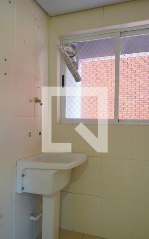 Apartamento à venda com 128m², 3 quartos e 2 vagasCozinha e Área de Serviço