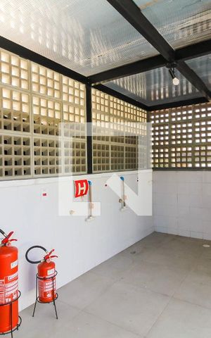 Studio para alugar com 34m², 1 quarto e sem vaga Studio para alugar com 34m², 1 quarto e sem vagaÁrea Comum